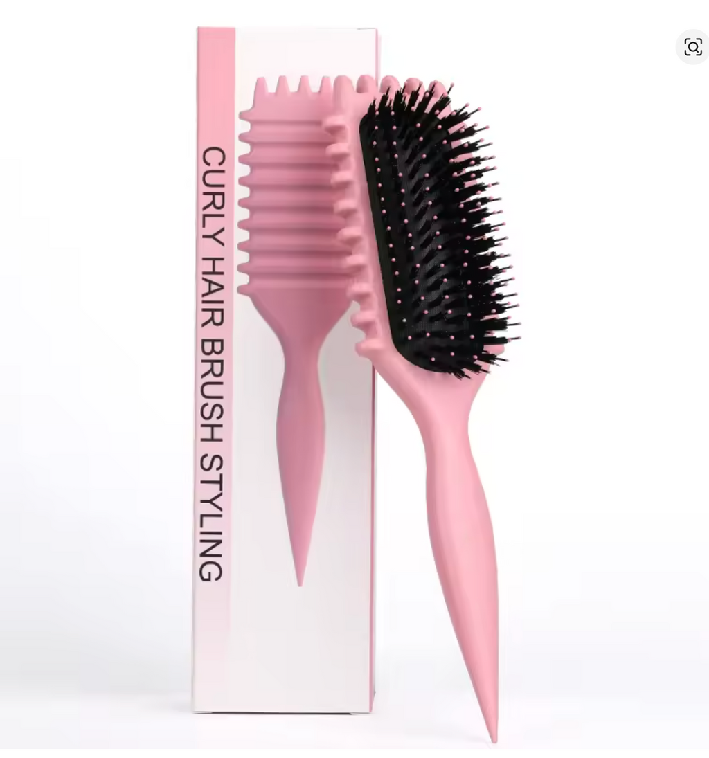 Curly Hair Brush