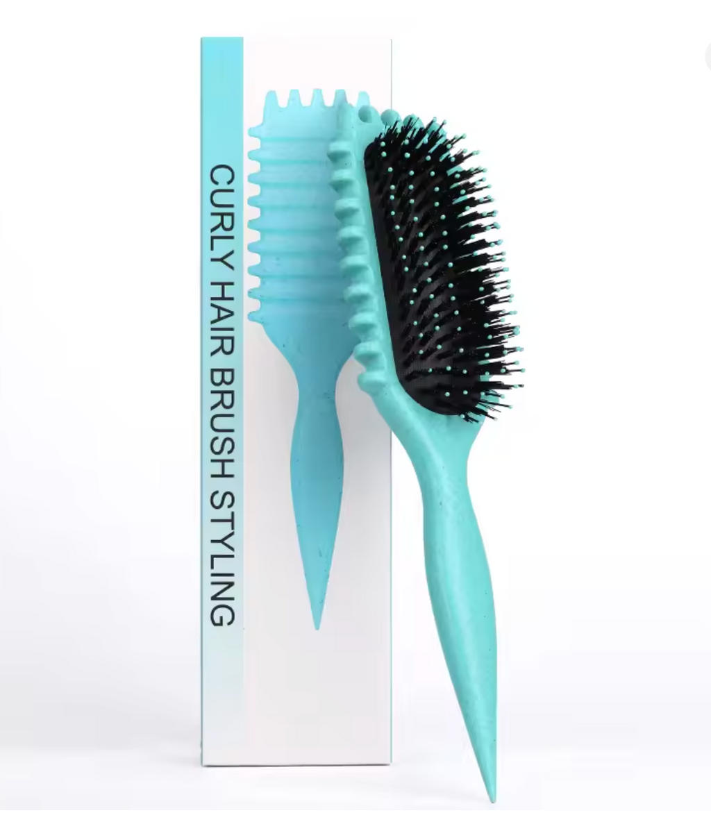 Curly Hair Brush
